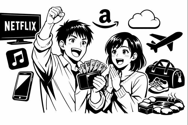 サブスク解約？