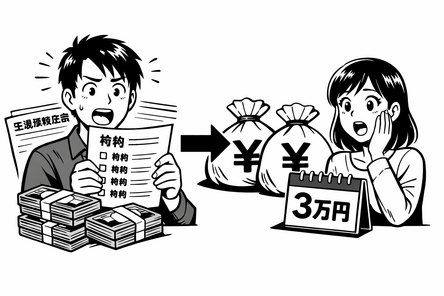 生命保険の「特約」に年間3万円のムダが潜んでいる